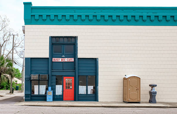 Best Portable restroom trailer rental  in Fivepointville, PA