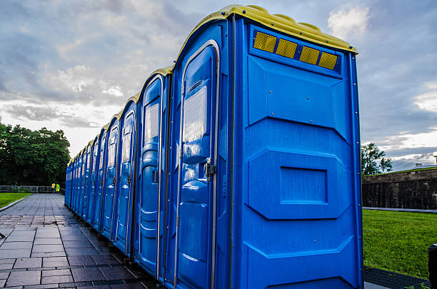 Best Construction site porta potty rental  in Fivepointville, PA